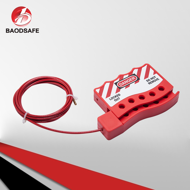 可調(diào)節(jié)纜繩鎖