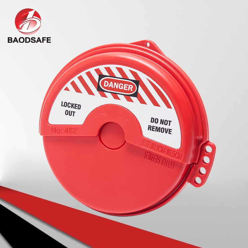 旋轉(zhuǎn)閘閥鎖