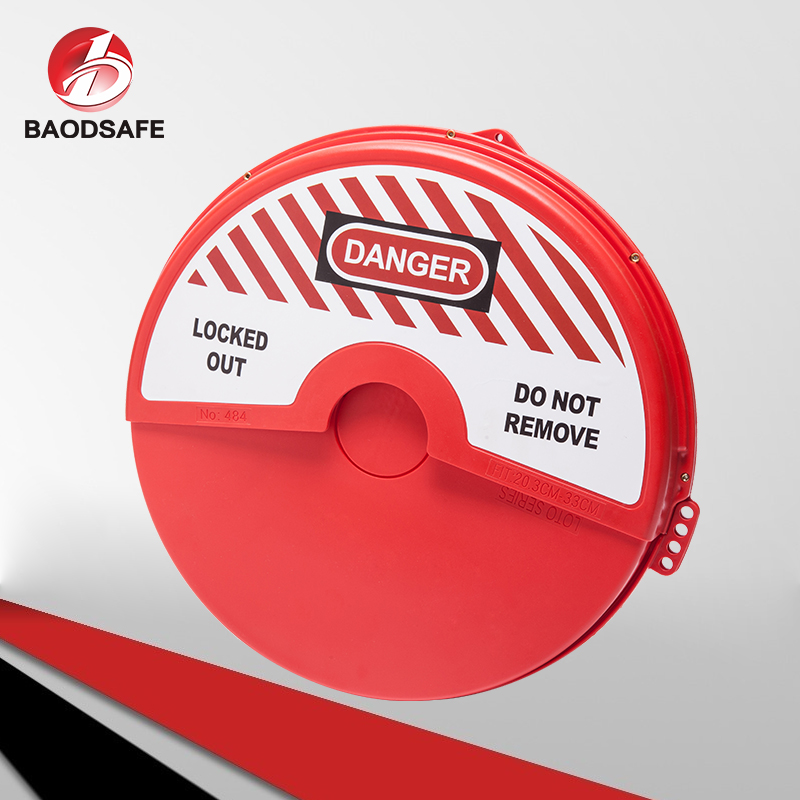 旋轉(zhuǎn)閘閥鎖